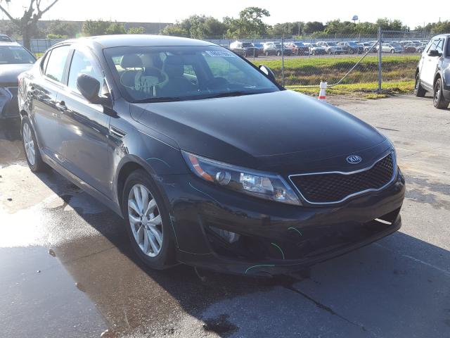 2014 kia optima ex