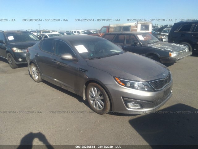 2014 kia optima