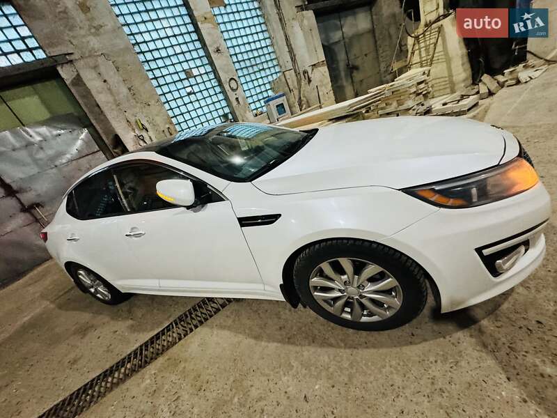 2014 kia optima