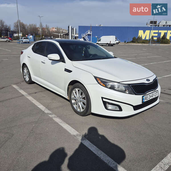 2014 kia optima