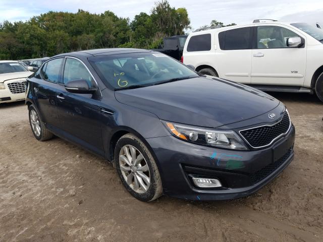 2015 kia optima ex