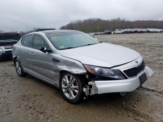 2013 kia optima ex