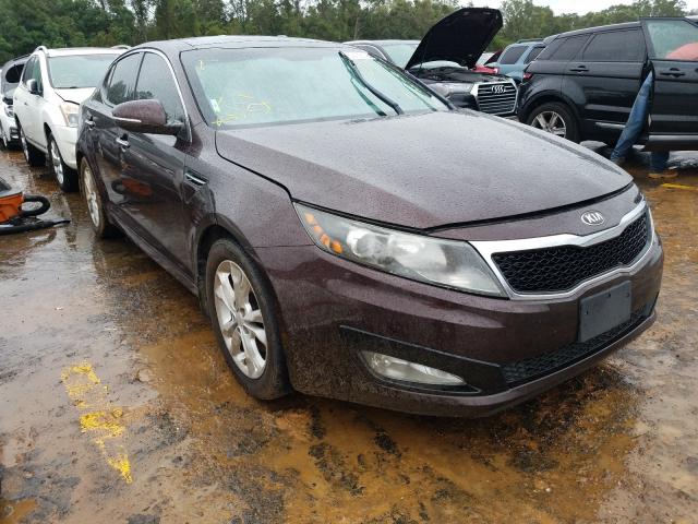 2013 kia optima ex