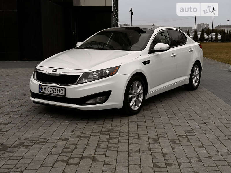 2013 kia optima
