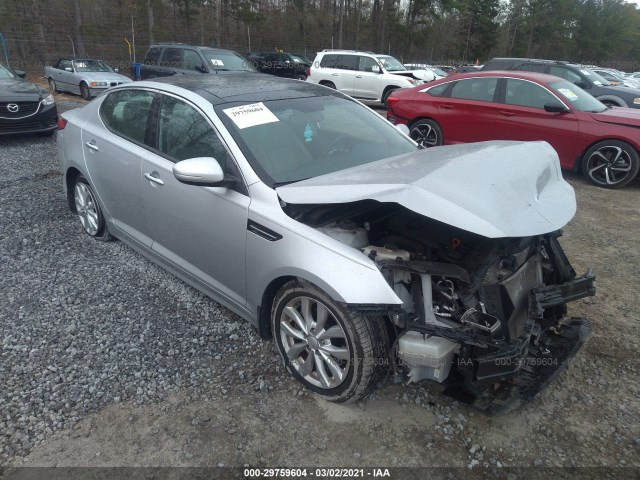 2014 kia optima