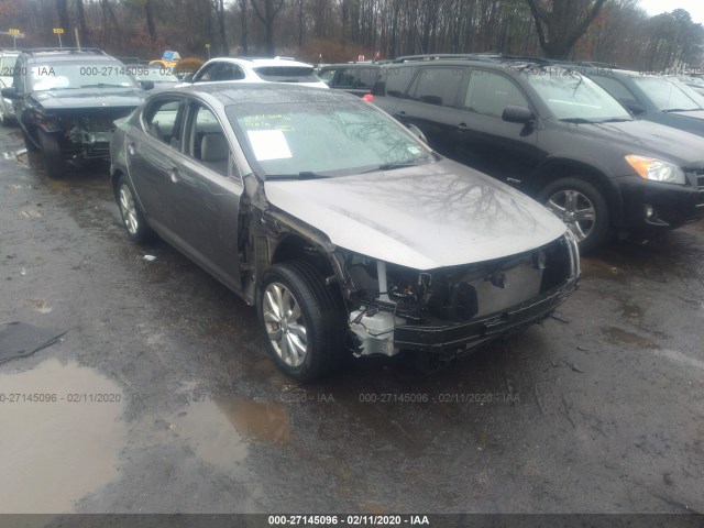 2014 kia optima