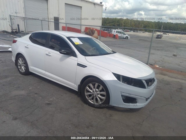 2014 kia optima