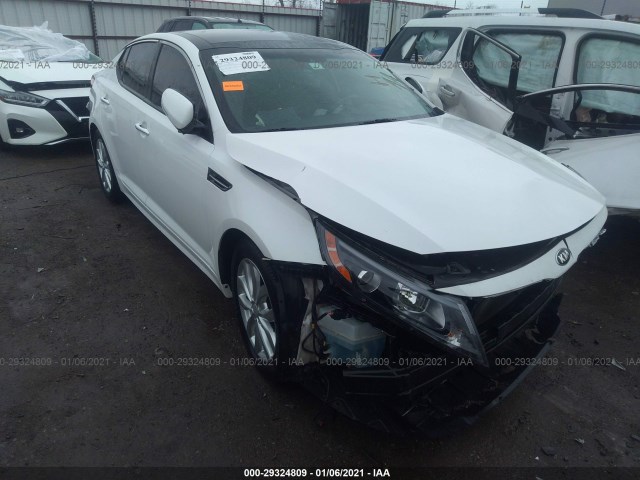 2014 kia optima