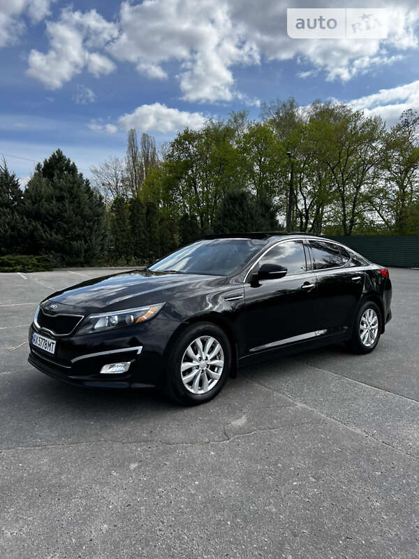 2014 kia optima