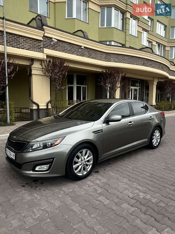 2014 kia optima