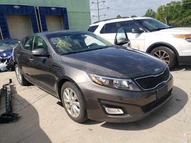 2015 kia optima ex