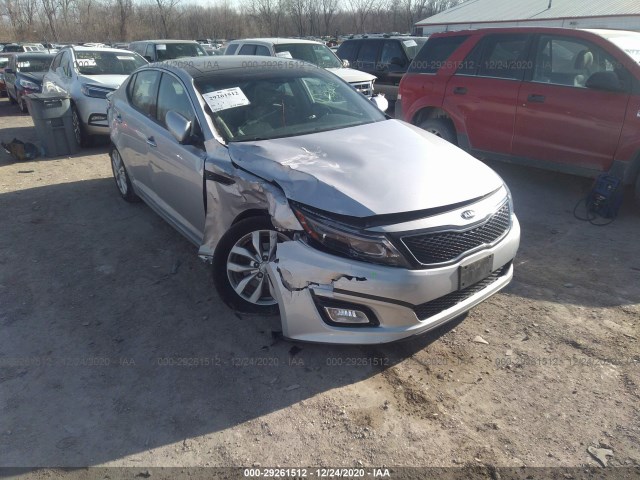2014 kia optima
