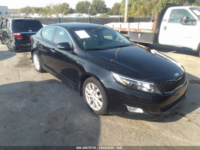 2014 kia optima