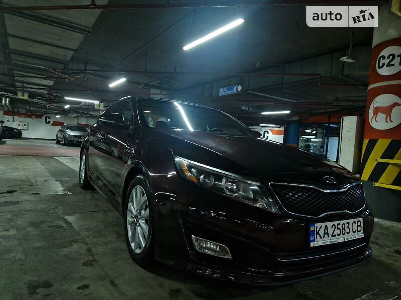 2015 kia optima