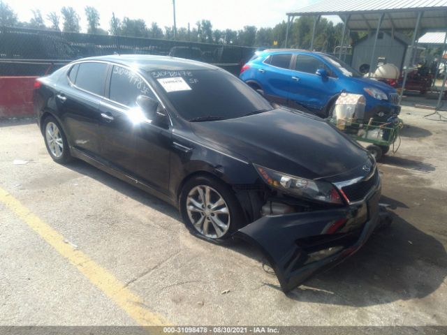 2011 kia optima