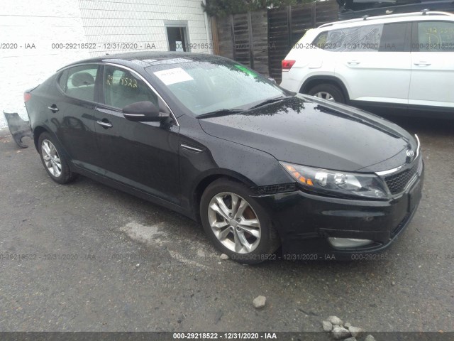 2012 kia optima
