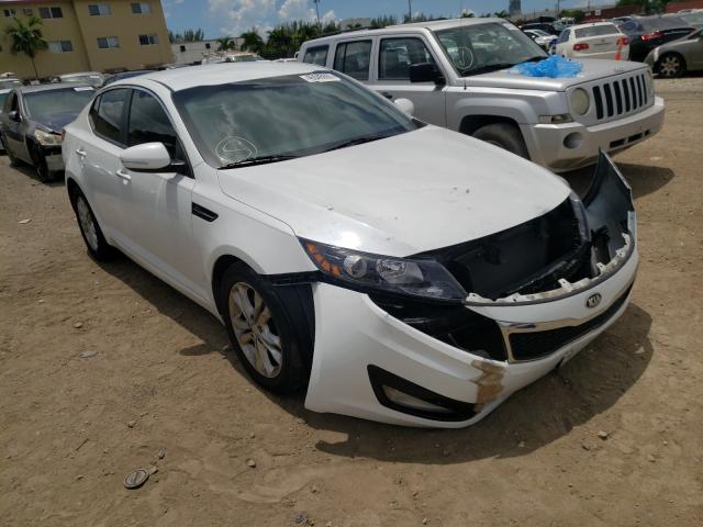 2013 kia optima ex