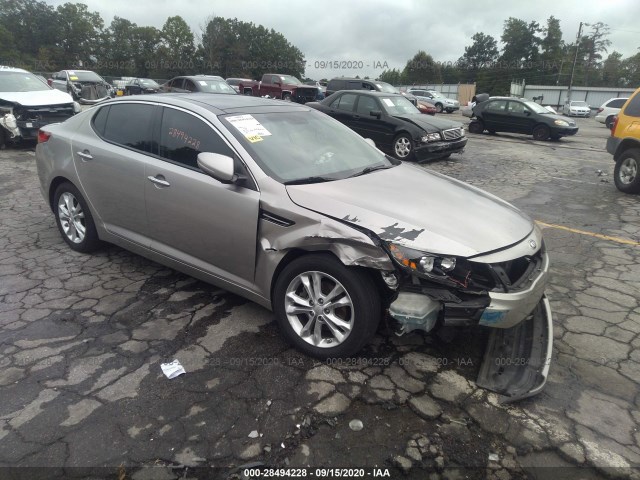 2012 kia optima
