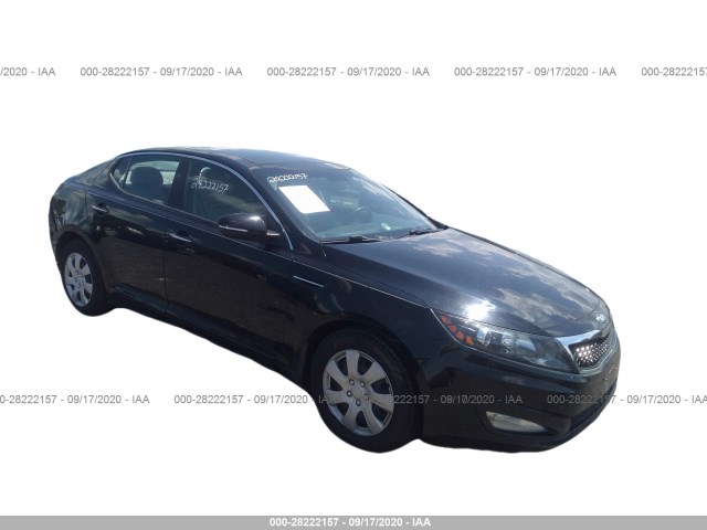 2012 kia optima