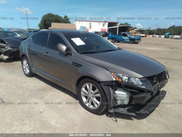 2013 kia optima