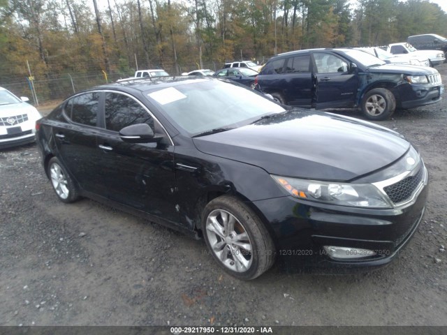 2013 kia optima