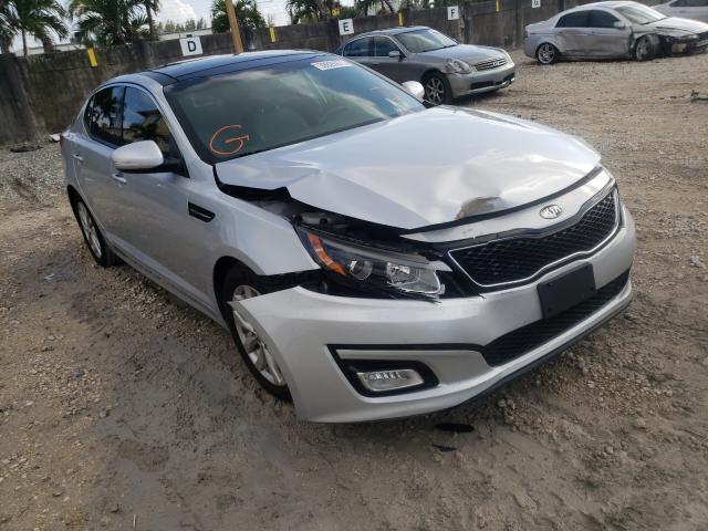 2013 kia optima ex