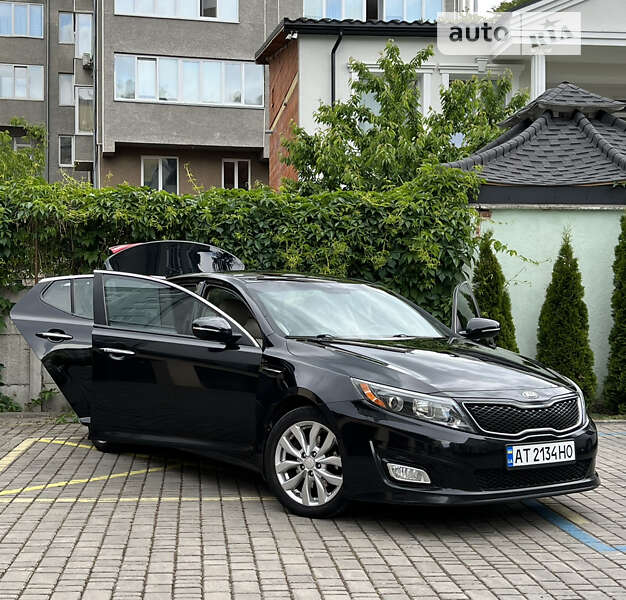 2013 kia optima