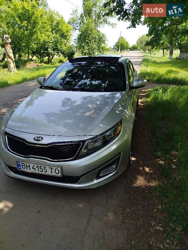 2013 kia optima