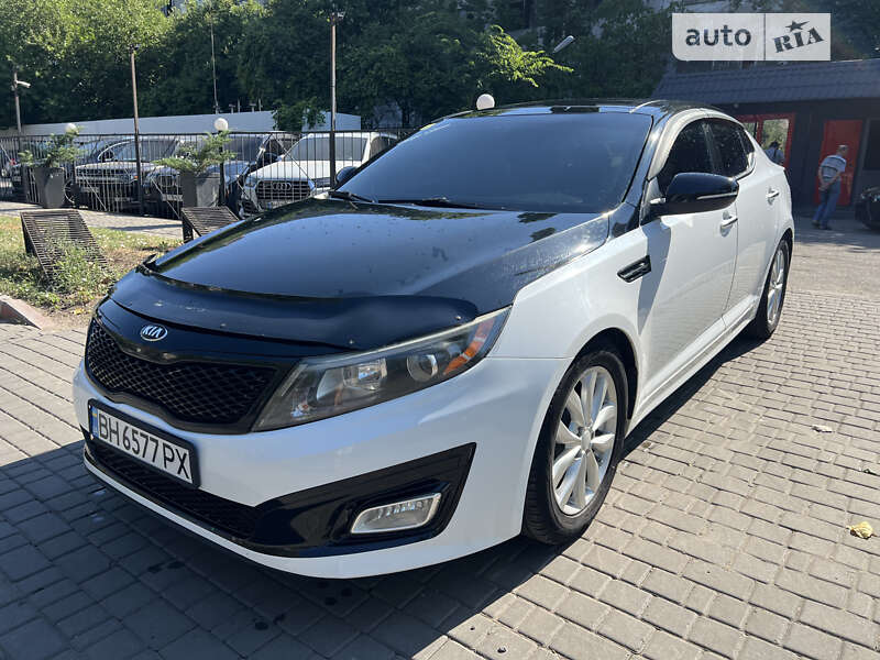 2014 kia optima
