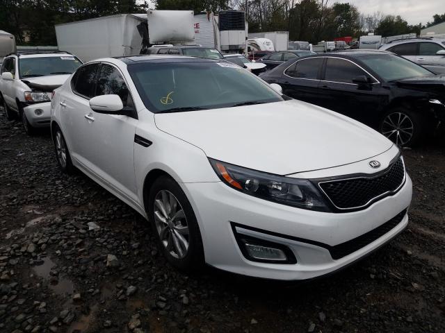 2014 kia optima ex