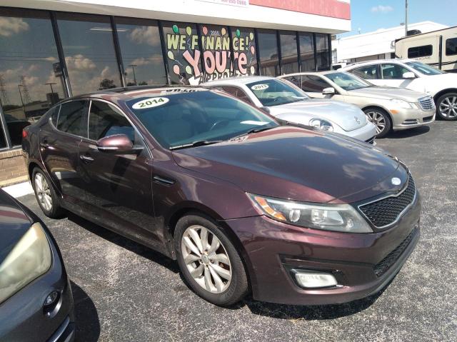 2015 kia optima ex