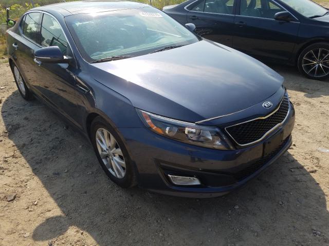 2014 kia optima