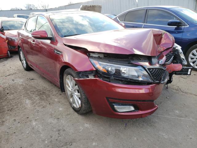 2014 kia optima ex