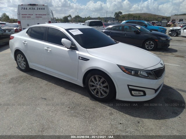 2015 kia optima