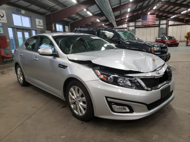 2014 kia optima ex