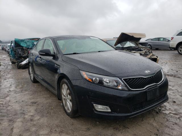 2014 kia optima ex