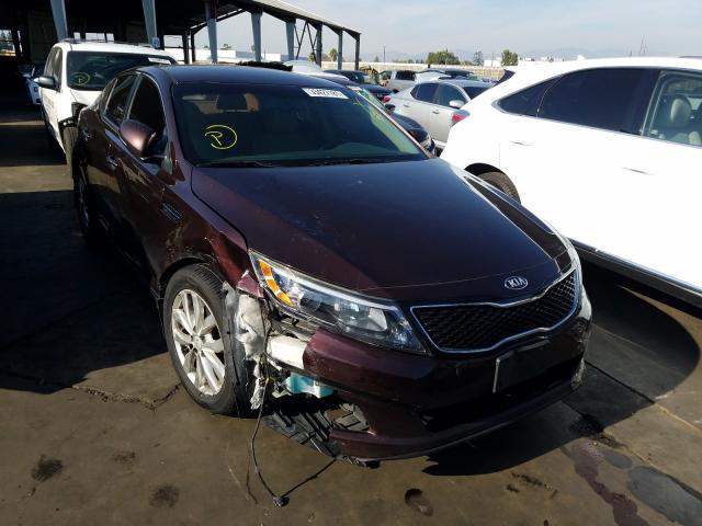 2014 kia optima