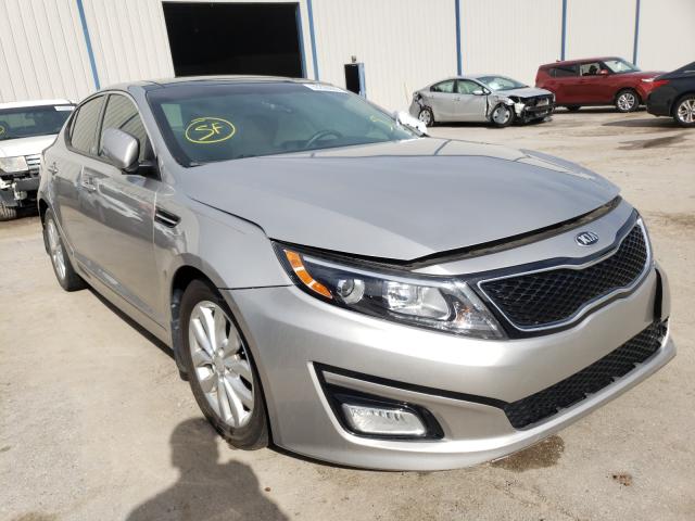 2014 kia optima ex