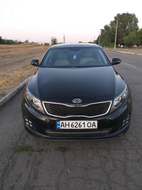 2015 kia optima