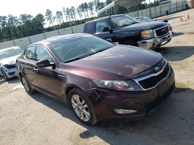 2013 kia optima ex