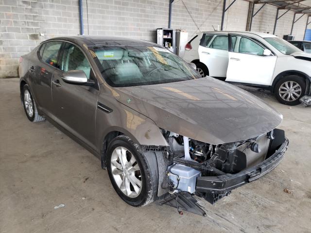 2013 kia optima ex