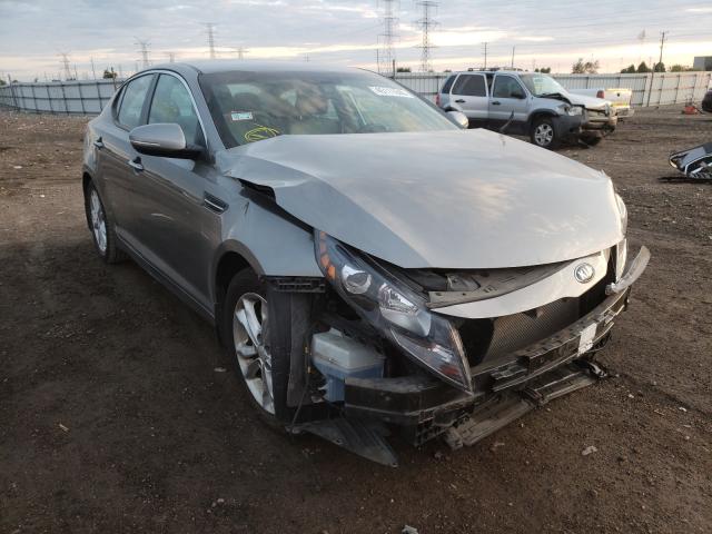 2013 kia optima ex