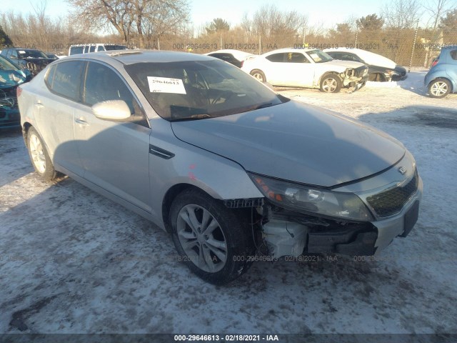 2013 kia optima