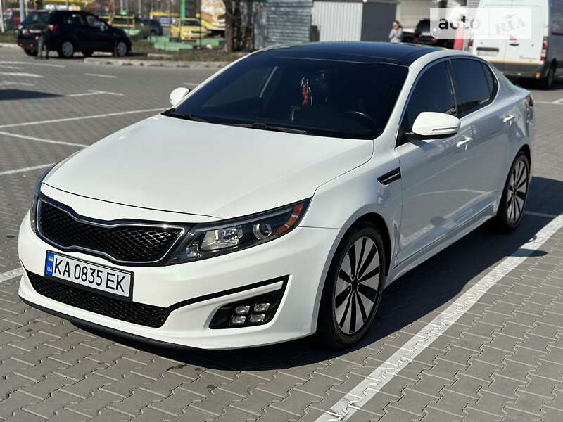 2013 kia optima