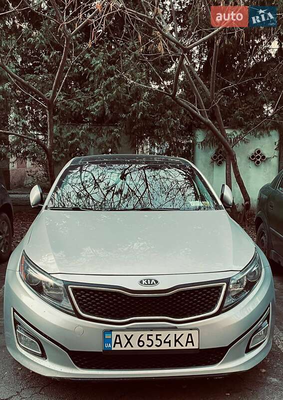 2013 kia optima