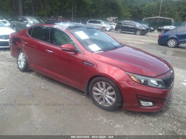 2013 kia optima