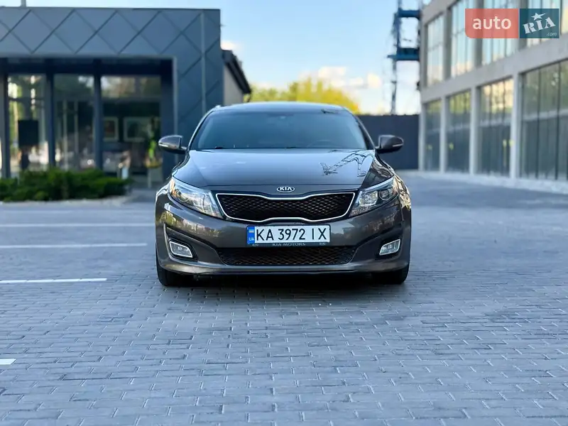 2013 kia optima
