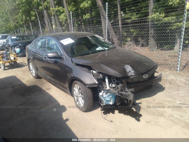 2014 kia optima