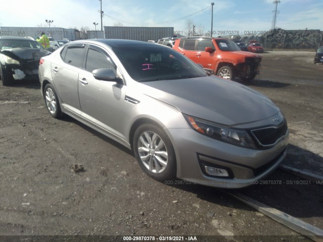 2014 kia optima