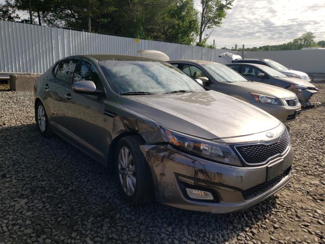 2014 kia optima
